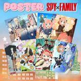  Poster SPY x FAMILY 