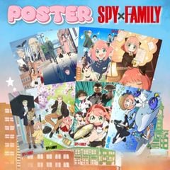 Poster SPY x FAMILY