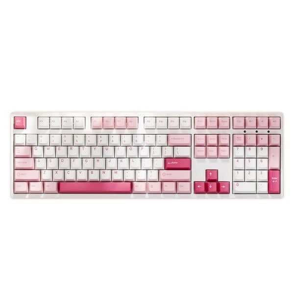  Bàn phím cơ AKKO 3108 RF V3 Prunus Lannesiana Frost Pink Switch 