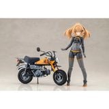  Megami Device Puni Mofu Racing Tu with Honda Z50J-1 Monkey - Kotobukiya KP879 