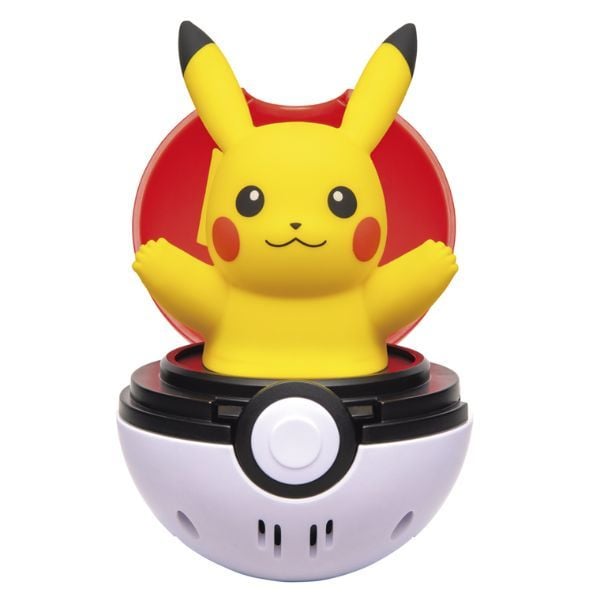  Pokemon Pyokopunyu Pikachu - Bóng Bật Pokemon 