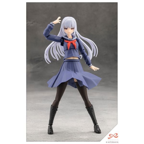  Sousai Shoujo Teien Kuon Yakushiji Maria Kagaribi Costume Ver. Dreaming Style Blizzard Actress - Kotobukiya JK070 