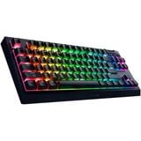 Bàn phím vi tính không dây Razer BlackWidow V4 Tenkeyless HyperSpeed - RZ03-0548 