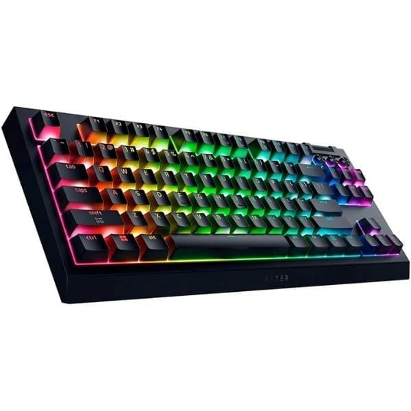  Bàn phím vi tính không dây Razer BlackWidow V4 Tenkeyless HyperSpeed - RZ03-0548 