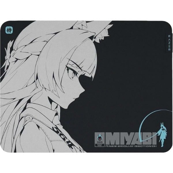 Lót chuột Razer Gigantus V2 Medium Zenless Zone Zero Miyabi Edition chính hãng nShop