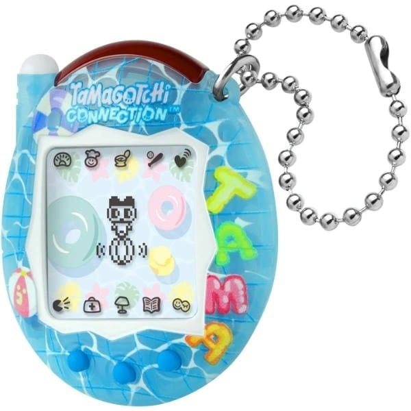  Tamagotchi Connection Pool 
