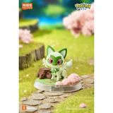  Mô Hình Blokees Pokemon Classic Ver S Sprigatito 74003 