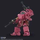  Armored Trooper Votoms AT-11 Erdspinne Titania's Machine Ver - Toyrise T-SPARK 