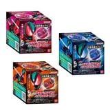  Kamen Rider Zeztz DX Rider Capsem Single Box 01 (Stream, Wing, Transform) 