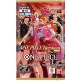  Bài One Piece Card Game Extra Booster EB-03 One Piece Heroines Edition Tiếng Anh 