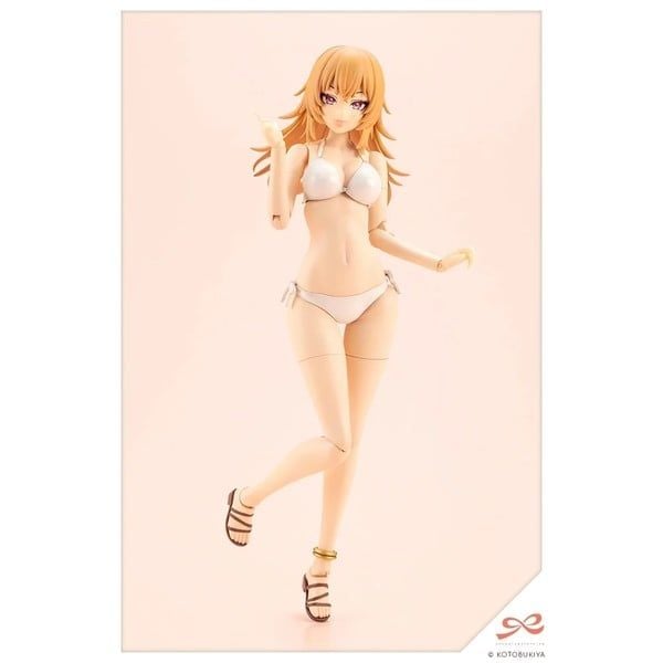  Sousai Shojo Teien Seira Ichijo Swim Style Hair Arrange Ver - Kotobukiya JK080 