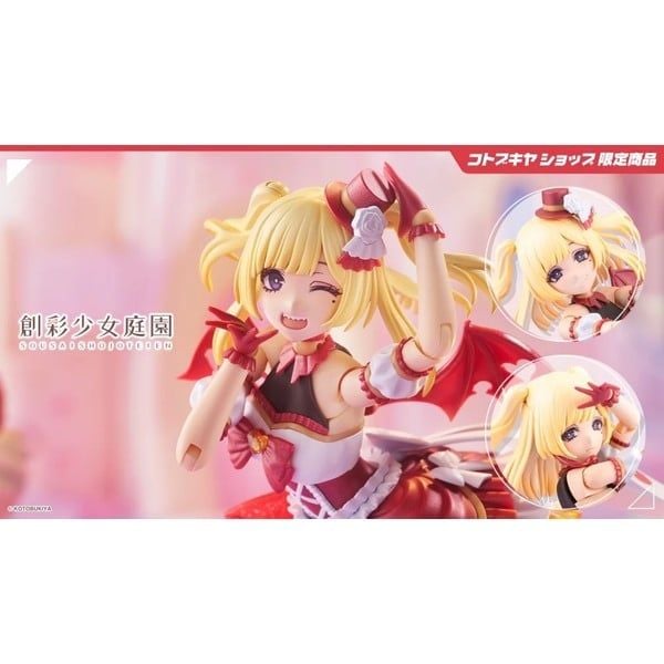 nShop bán Yue Kisaragi Diva Costume Dreaming Style Strawberry Moon chính hãng Kotobukiya