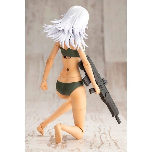  Sousai Shojo Teien Training WOLF - Kotobukiya JK091 