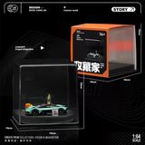  Diorama 1:64 Góc đường tròn SCJ82018 