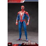  Mô hình trang trí - Marvel - Spider Man ADVANCED SUIT - ZD Toys - ZC46 