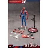  Mô hình trang trí - Marvel - Spider Man - Spider Punk - ZD Toys - ZC49 