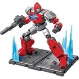  Mô Hình Blokees Transformers Classic Class 19 Movie ONE Ironhide Luminous Eyes & Chest Model Kit 71185 