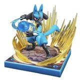  Mô Hình Blokees Pokemon Classic Ver L Lucario 74107 