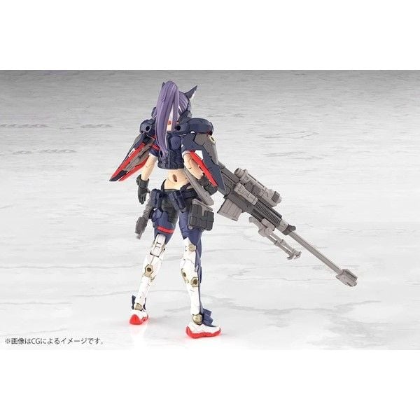  Megami Device Yggdrasis Skoll Sharpshooter - Kotobukiya KP793 