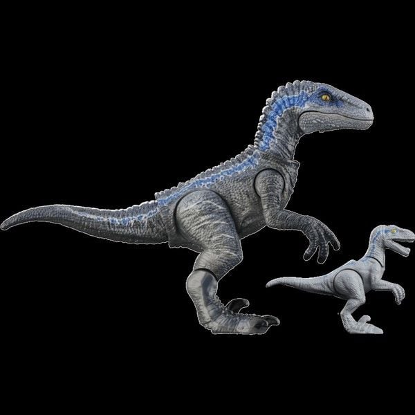  Hộp Mù Blokees Jurassic World Terraventure TS01 Dinosaur Capture Operation 75641 