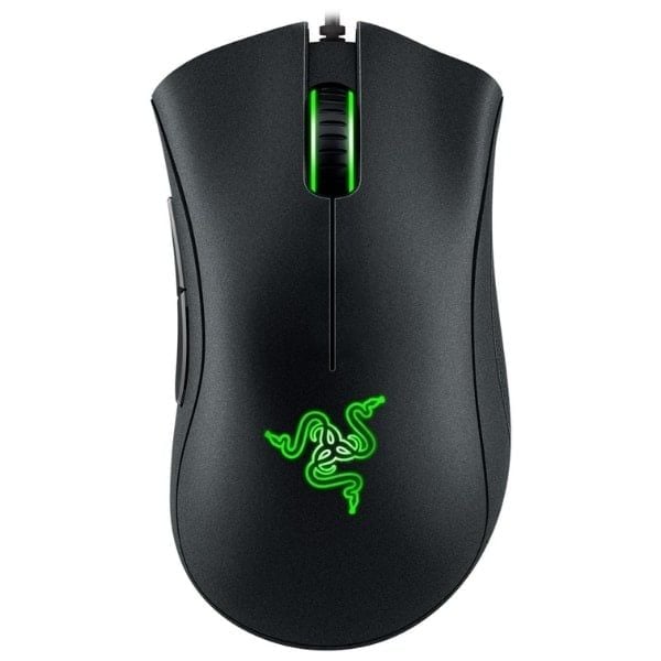  Chuột Gaming Razer DeathAdder Essential Black (Đen) - RZ01-03850100-R3M1 