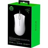  Chuột Gaming Razer DeathAdder Essential White Edition Trắng - RZ01-03850200-R3M1 