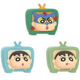  Túi Mù Mô Hình Crayon Shin Chan Refrigerator Magnet - RB06 