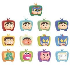 Túi Mù Mô Hình Crayon Shin Chan Refrigerator Magnet - RB06