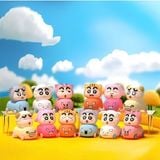  Túi Mù Mô Hình Crayon Shin-chan Xe ô tô động vật RB07 