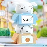  Túi Mù Mô Hình Crayon Shin-chan Fun Cardboard RB08 