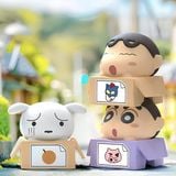 Túi Mù Mô Hình Crayon Shin-chan Fun Cardboard RB08 