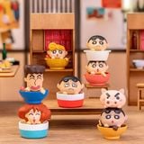  Hộp Mù Mô Hình Crayon Shin-chan Ramen RB10 