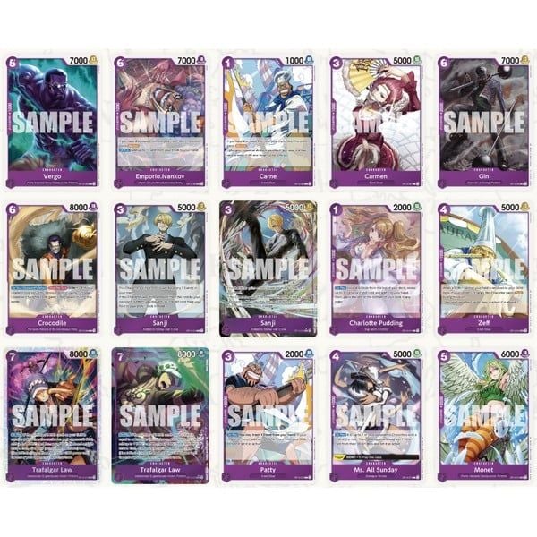 nShop bán One Piece Card Game Booster Pack OP-12 Legacy of the Master chính hãng Bandai chất lượng cao