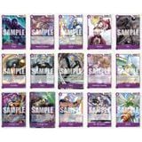  Bài One Piece Card Game Double Pack Set Vol.8 DP-08 Tiếng Anh 