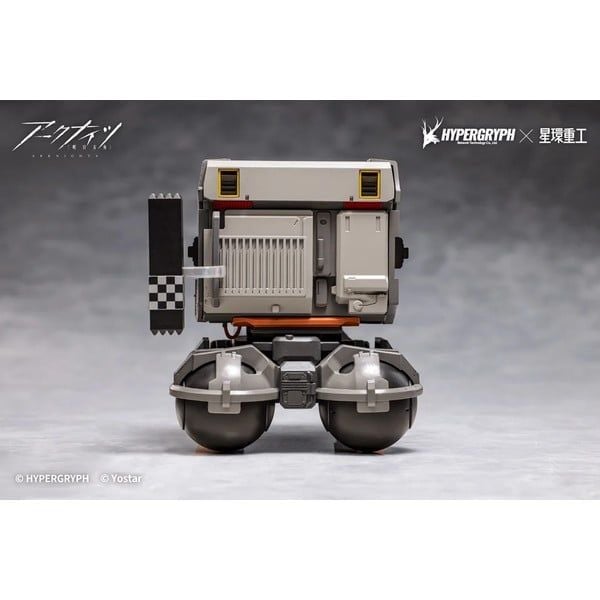  Arknights Pre-Painted Alloy Figure Friston-3 - Kotobukiya GN194 