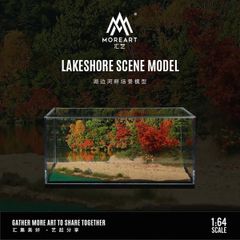 Diorama 1:64 - Cảnh Ven Sông
