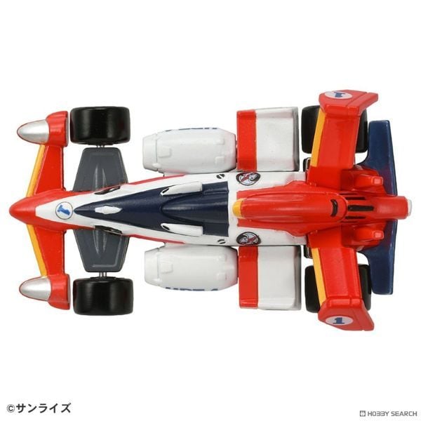 Tomica Premium Unlimited Future GPX Cyber Formula Knight Saber 005 - Knight Schumacher Chính Hãng