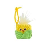  Squarepals Vegetable Collection 5cm 