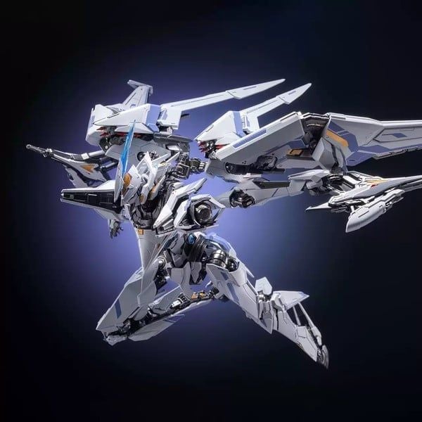 ảnh bìa vuông square thumb 1:1 Moshow X Mecha Break Superior Class Ubp-R02T Falcon 1/100
