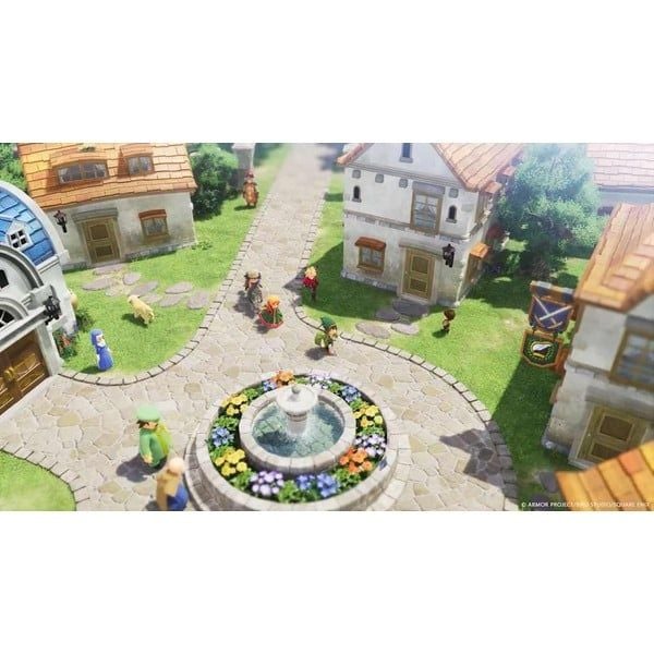  DRAGON QUEST VII Reimagined cho Nintendo Switch 2 