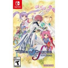 Tales of Graces f Remastered cho Nintendo Switch