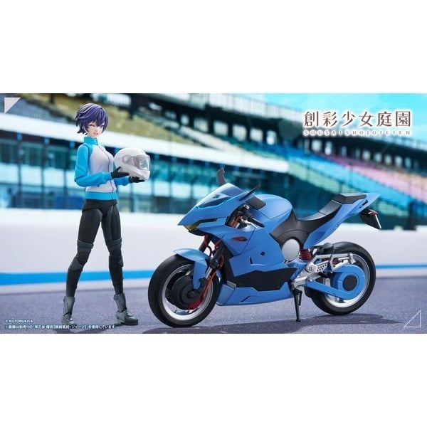 nShop bán Sousai Shojo Teien Extreme Sports Bike Rui Saotome - MV013 chính hãng giá tốt chất lượng cao