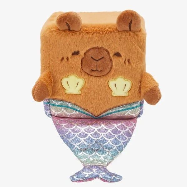 Squarepals Animal Collection 10cm 