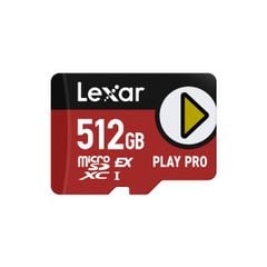 Thẻ nhớ microSD Express 512GB Lexar Cho Nintendo Switch 2