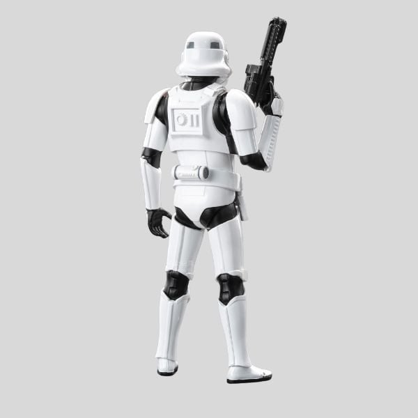  Mô hình trang trí - Star Wars - Action Figures - Stormtrooper - ZD Toys - ZW07 