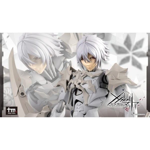  Megalomaria Unlimited Universe Zirconia - Kotobukiya CX018 