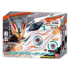 Kamen Rider Zeztz DX Knight Invoker Buckle