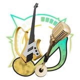  Blokees Fantastics Series Hatsune Miku Vivid Echoes Model Kit 73530 