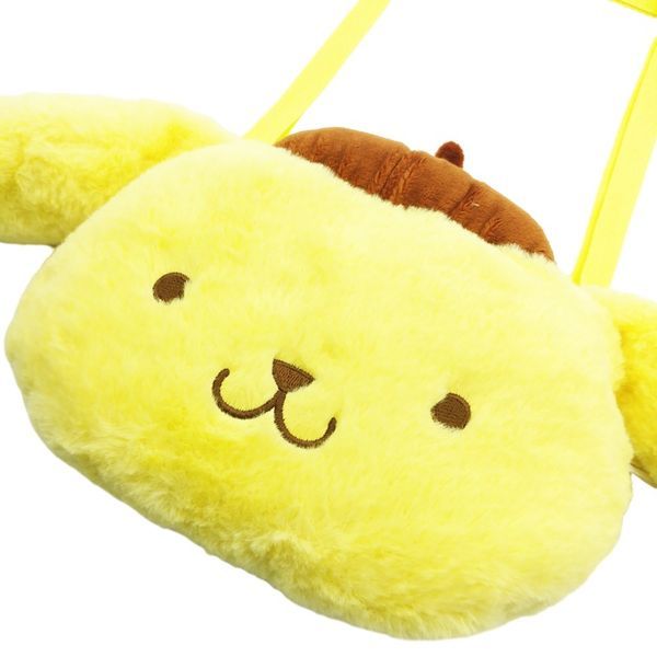 Túi bông mặt Pompompurin độc đáo, mềm mại, quà tặng ý nghĩa có tại nShop
