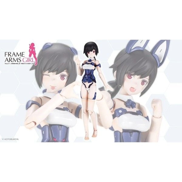 nShop bán Frame Arms Girl Laetitia Azurite Ver - Kotobukiya FG137 chính hãng Nhật Bản giá tốt chất lượng cao